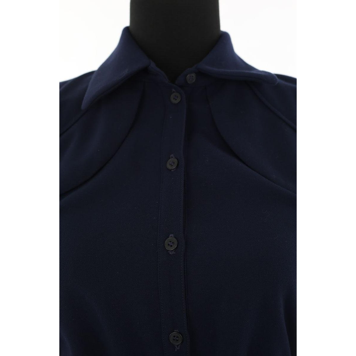 Robe - Très Bon État marine, BA&SH