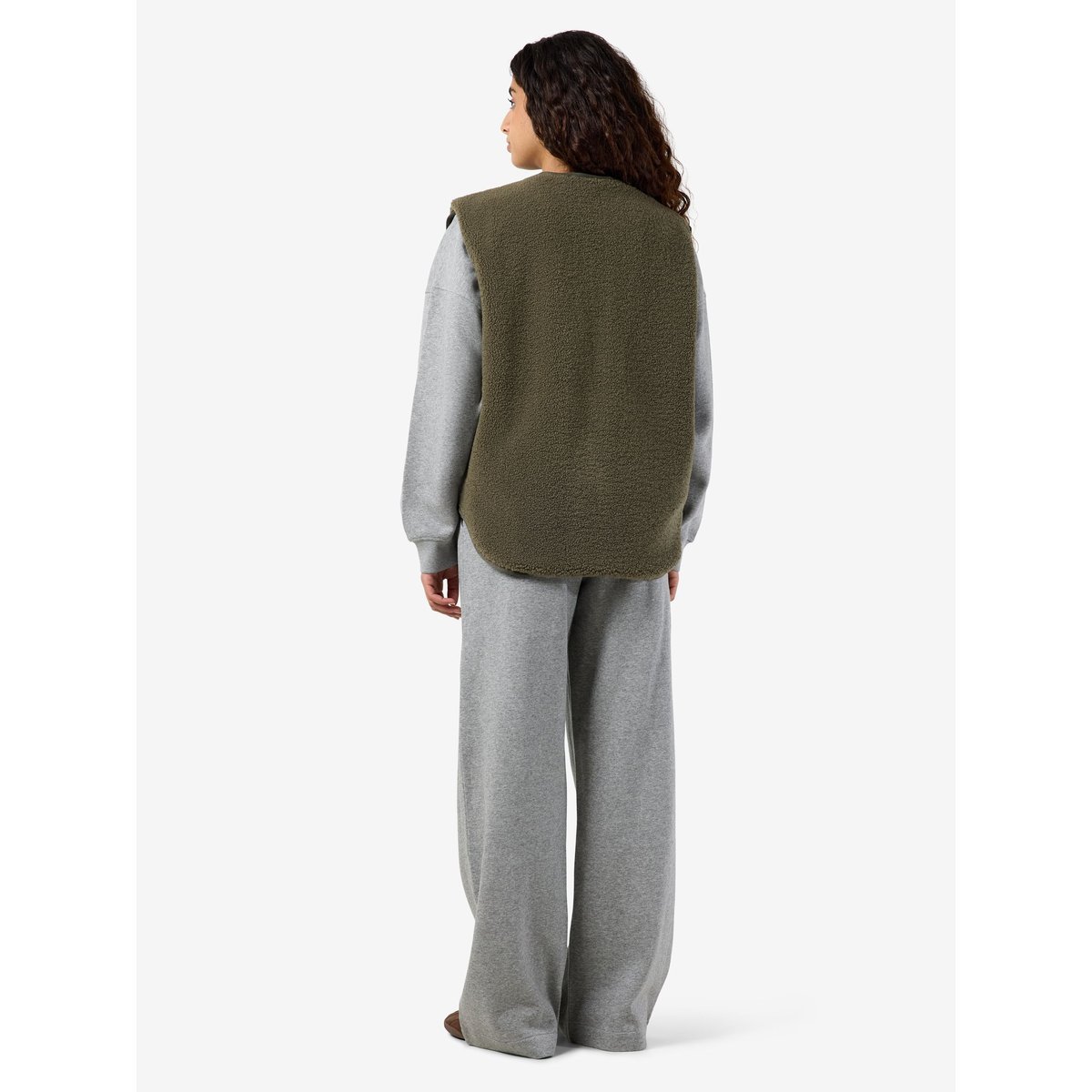 Gilet Sans Manches vert - kalamata1, NOISY MAY