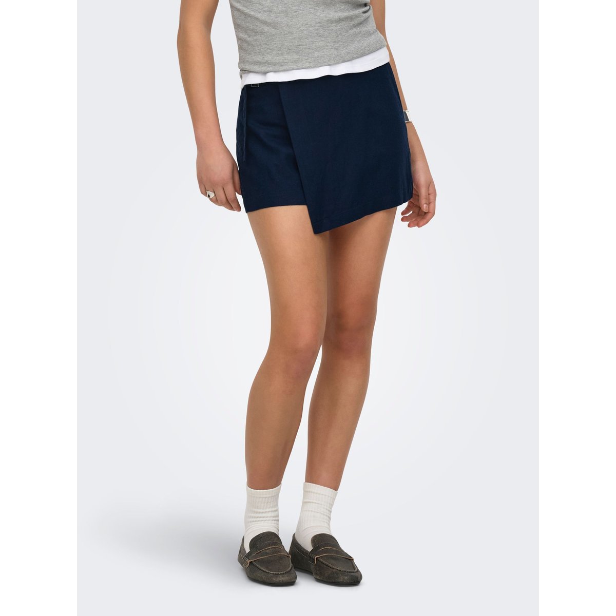 Skort navy blazer, ONLY