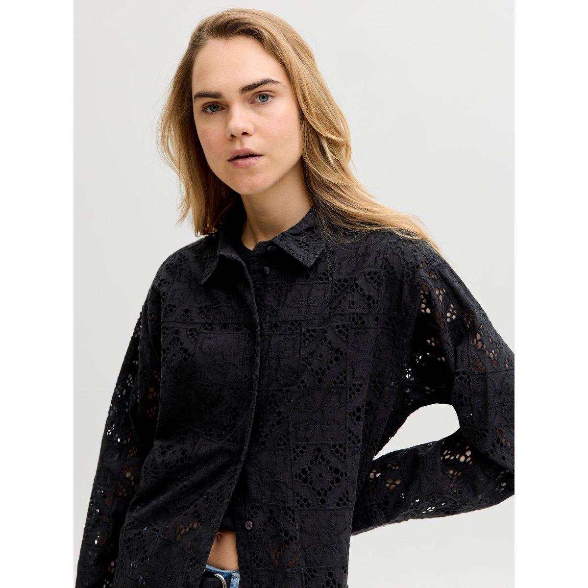 Chemise black 1, JJXX
