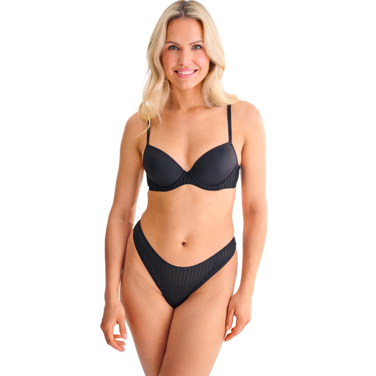String TIA noir, LISCA