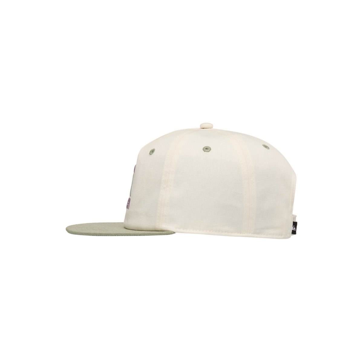 Casquette trucker DRIFTER CANVAS ART vert iceberg green, QUIKSILVER