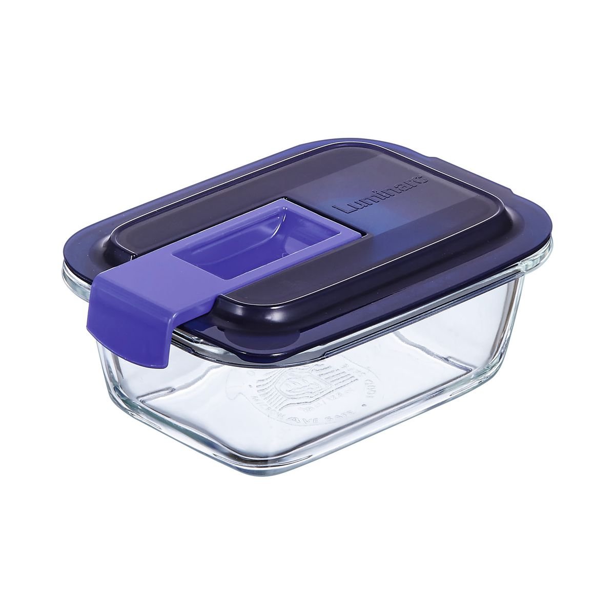 Boîte de conservation 38 cl -EASY BOX transparent, LUMINARC