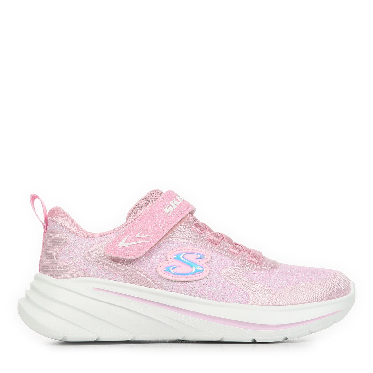 Baskets WAVE 92 light pink, SKECHERS