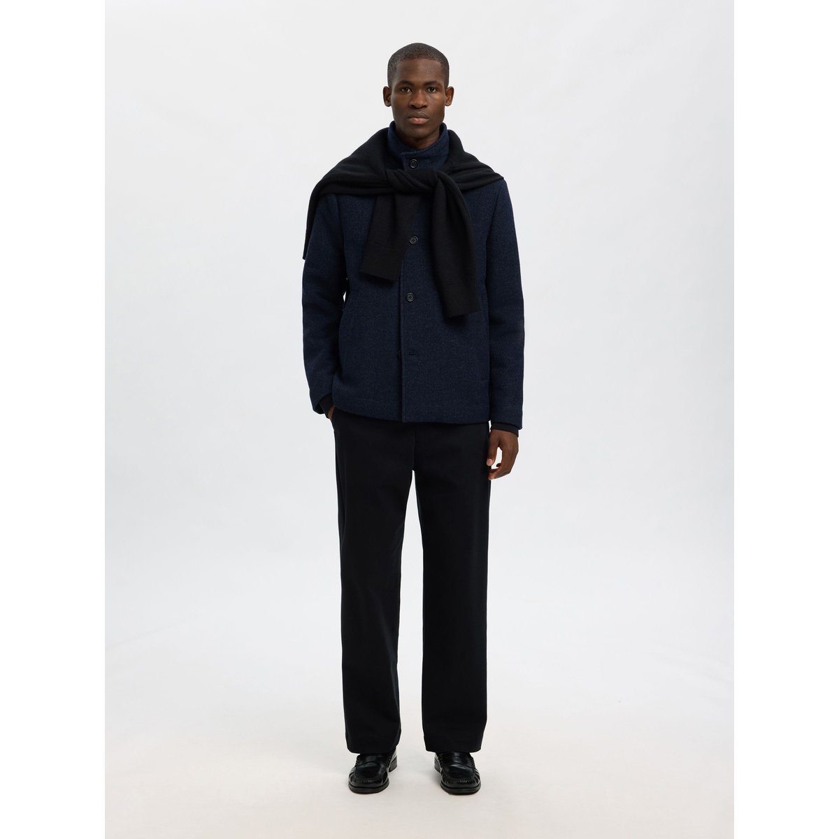 Veste sky captain, SELECTED