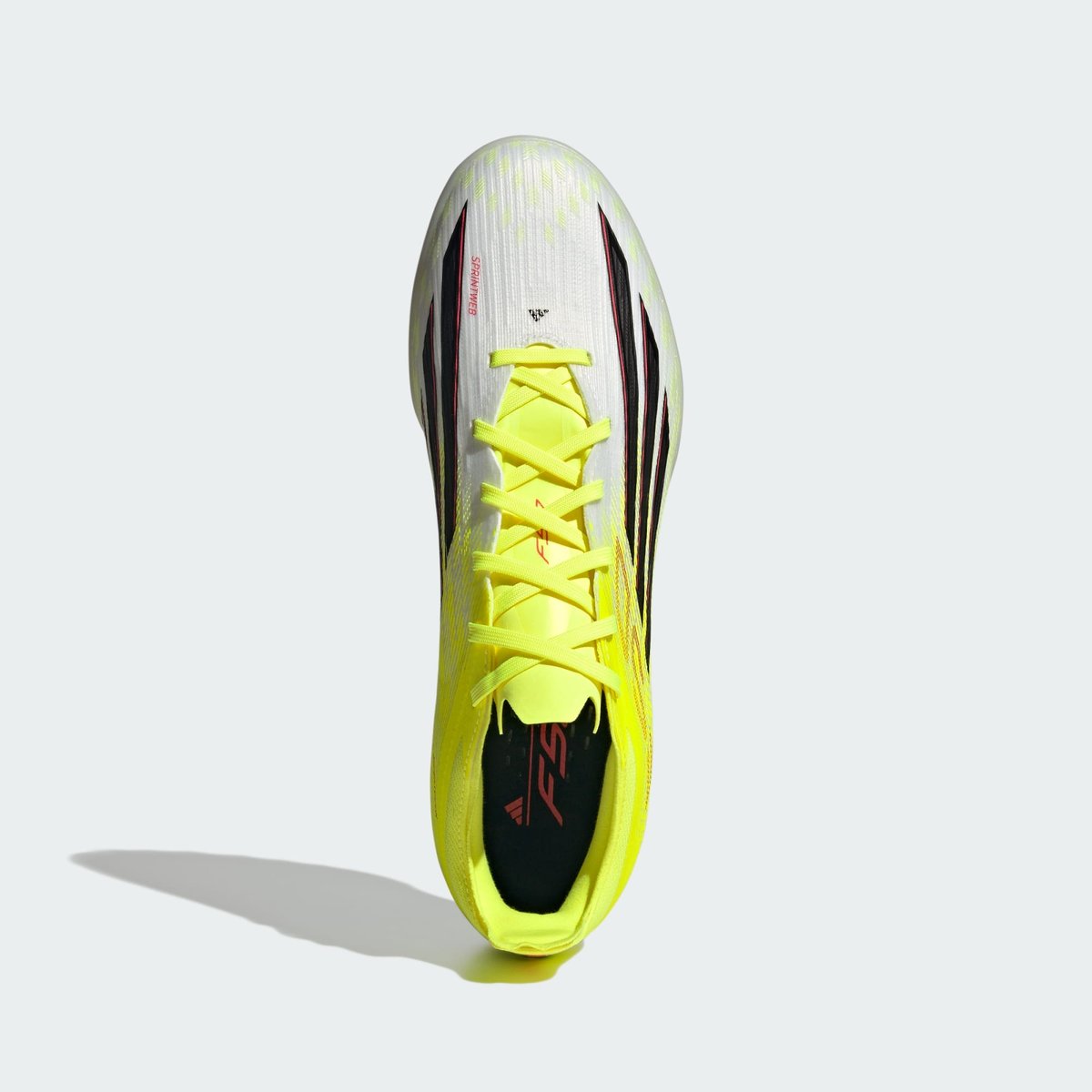 Chaussure De Football F50 Pro Turf Chaussure De Football F50 Pro Turf team solar yellow 2 / core black / lucid red, adidas Performance