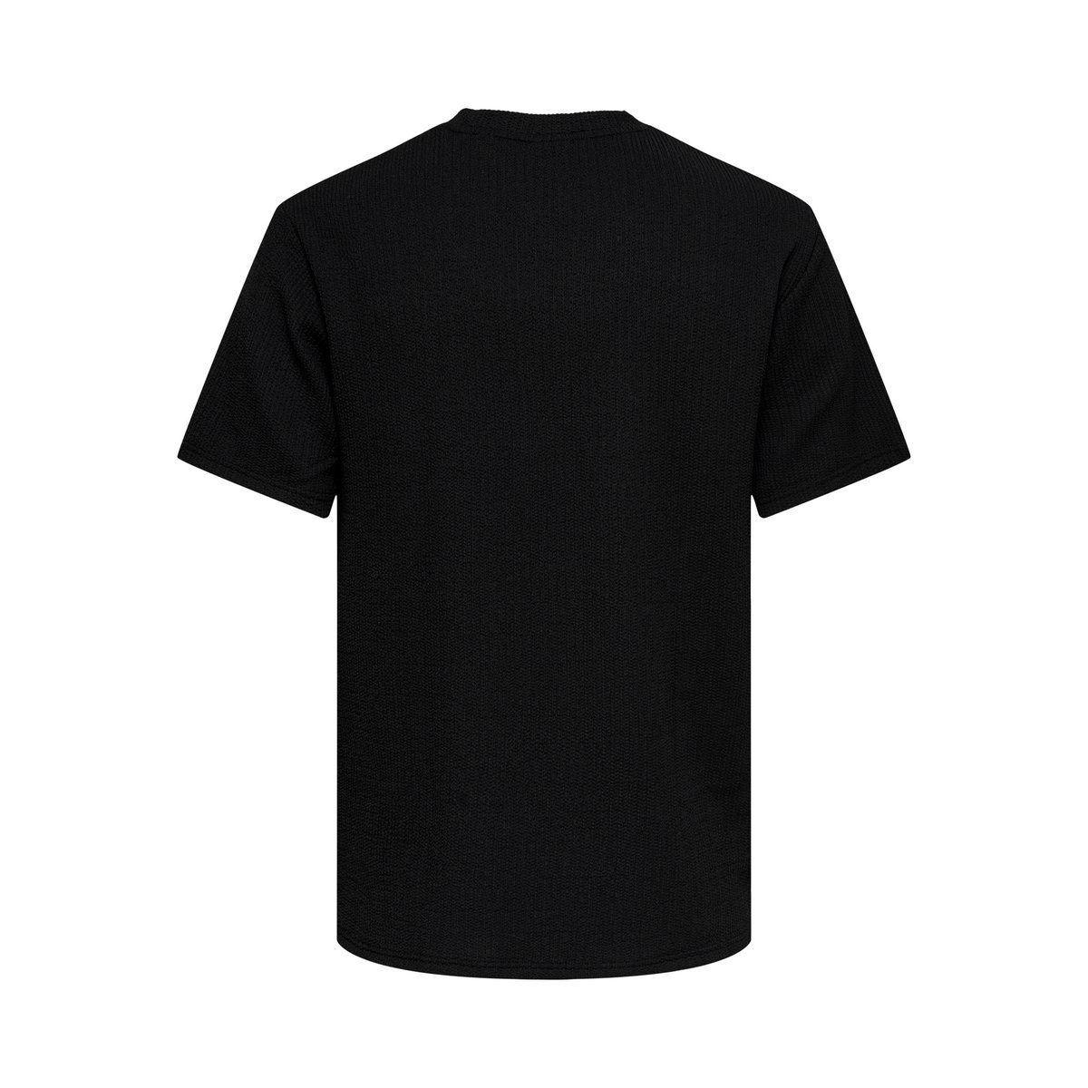 T-Shirt black 1, ONLY & SONS