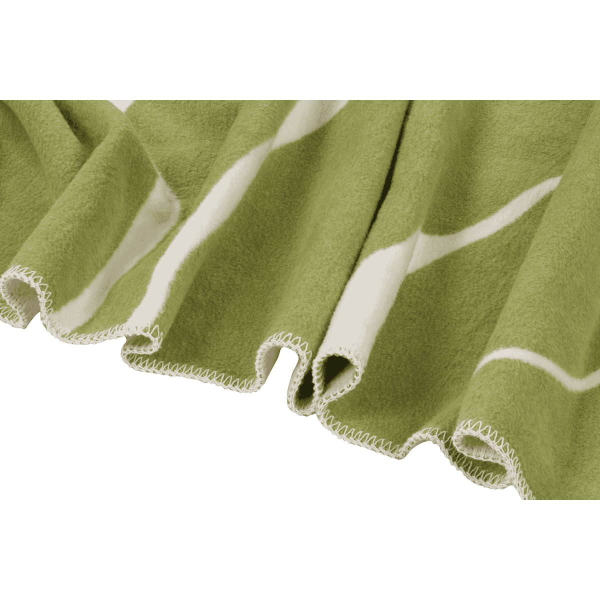 Plaid FELU matcha green, NOO.MA