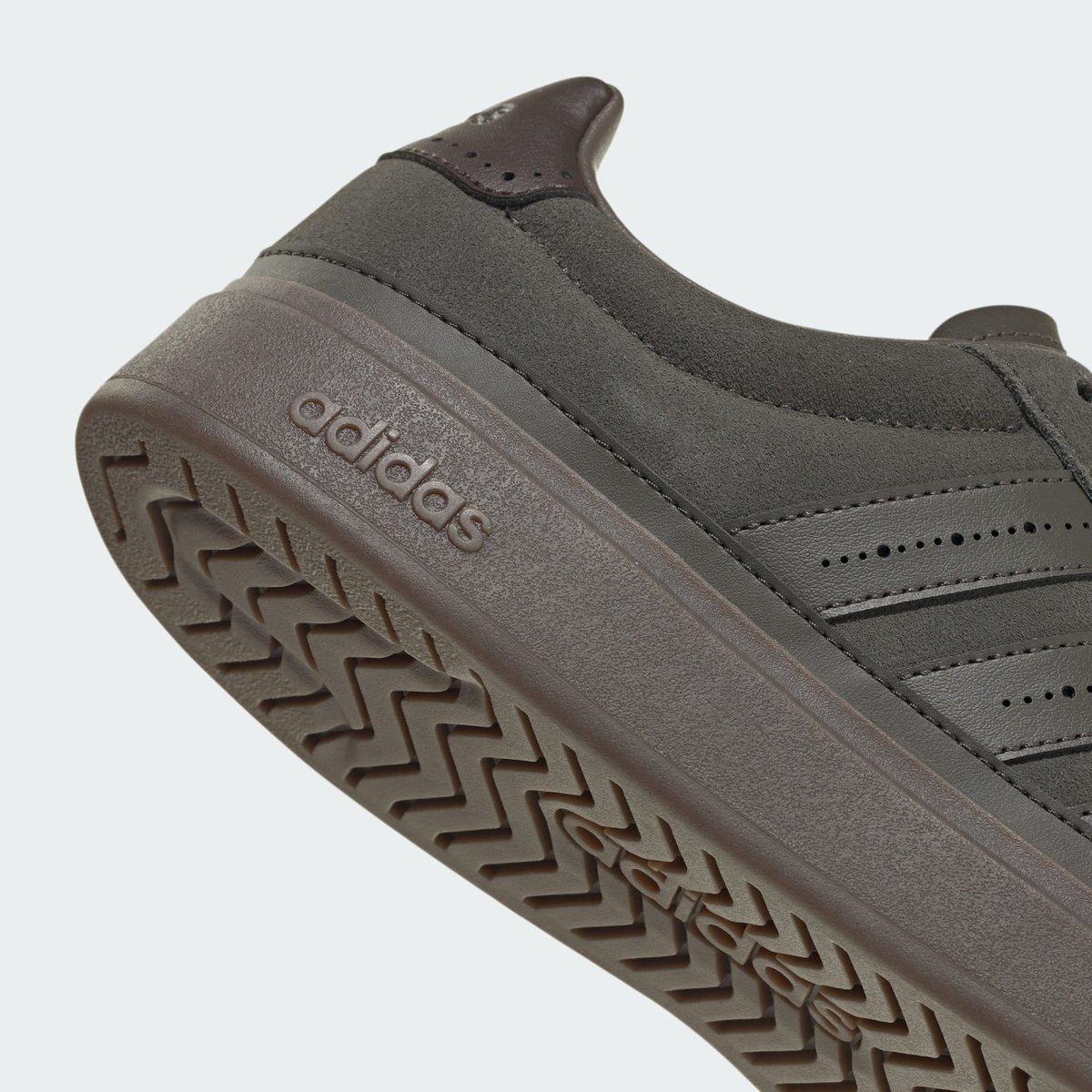 Chaussure Streettalk Chaussure Streettalk shadow olive / shadow olive / dark brown, ADIDAS SPORTSWEAR