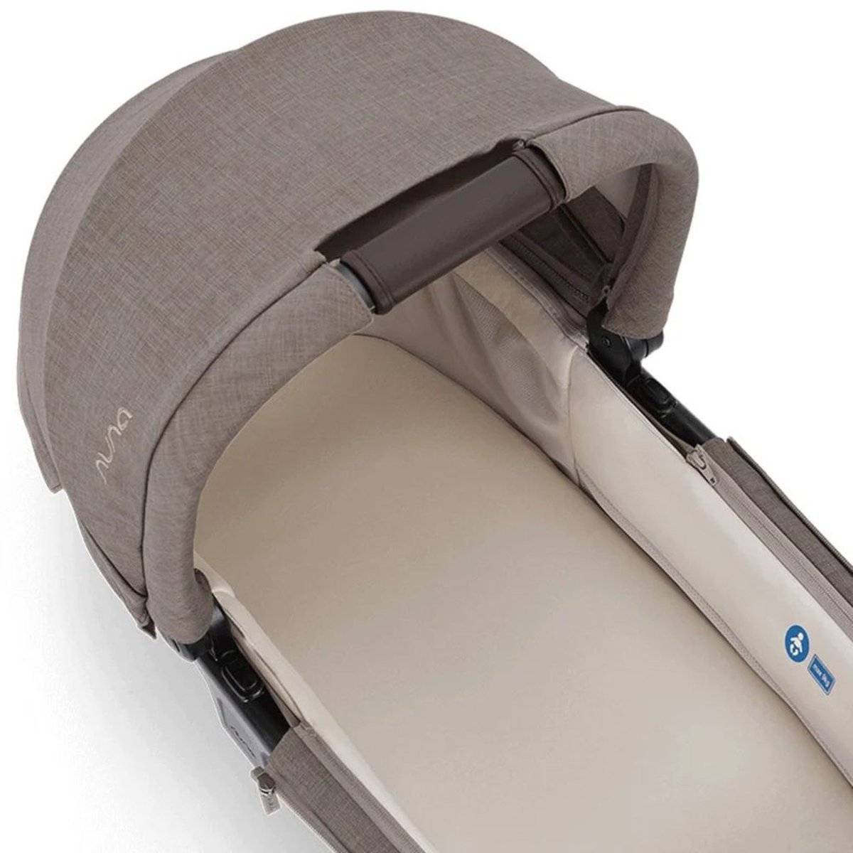 Nacelle LYTL gris, NUNA