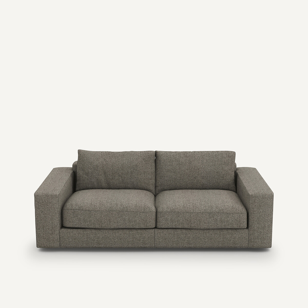 3- of 4-zits zetel, tweedstof, SKANDER cappuccino, AM.PM