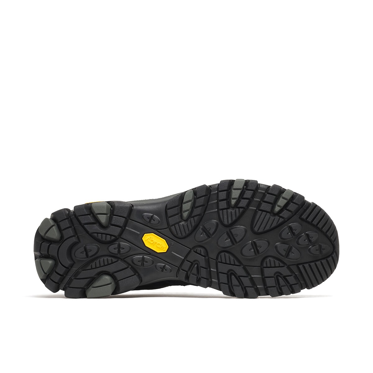 Sapatilhas de caminhada MOAB 3 GORE-TEX preto/cinzento, MERRELL