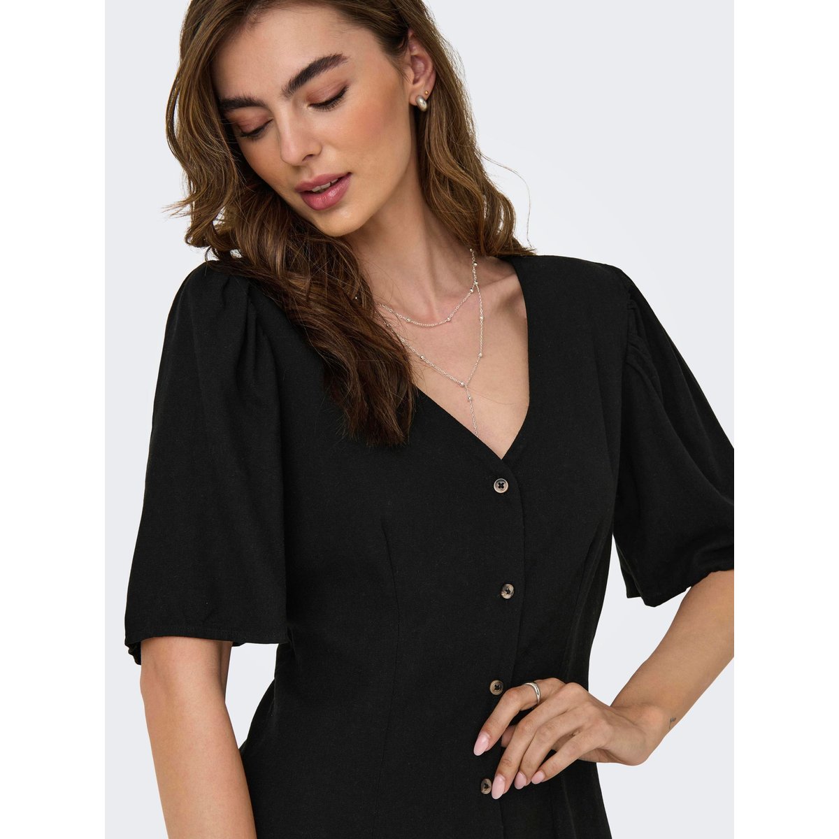 Robe black 1, JDY