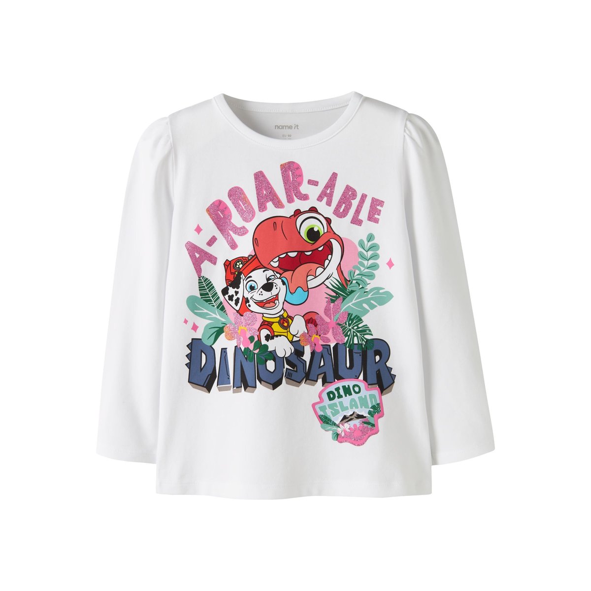 Top blanc - bright white1, NAME IT