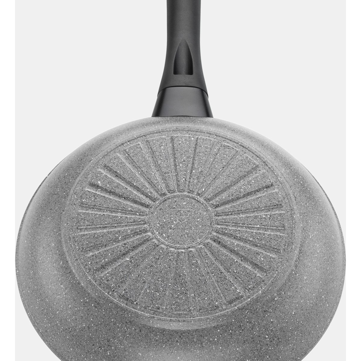 Poêle, 24 cm, Aluminium, Revêtement céramique renforcée en titane couleur unique, ZWILLING