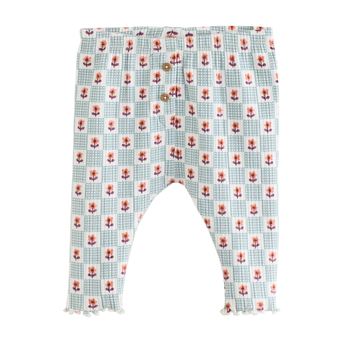 Sweat et legging bébé vert sauge, NEXT
