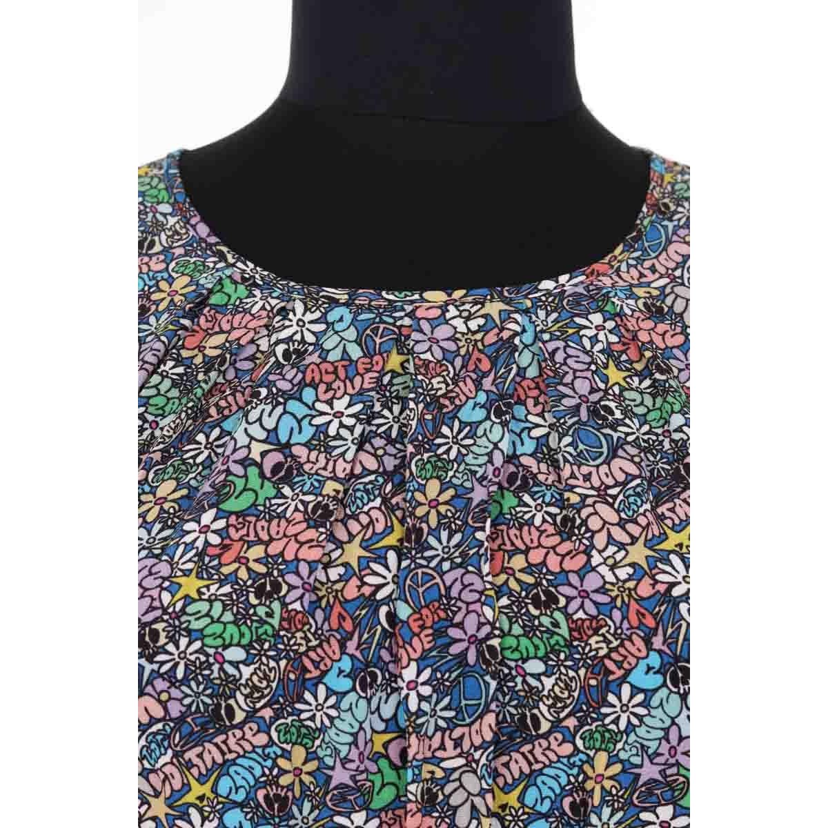 Robe - Très Bon État multicolore, ZADIG&VOLTAIRE