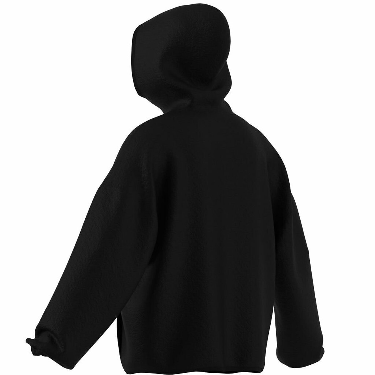 Sweat zippé molletonné Future Icons noir, ADIDAS SPORTSWEAR