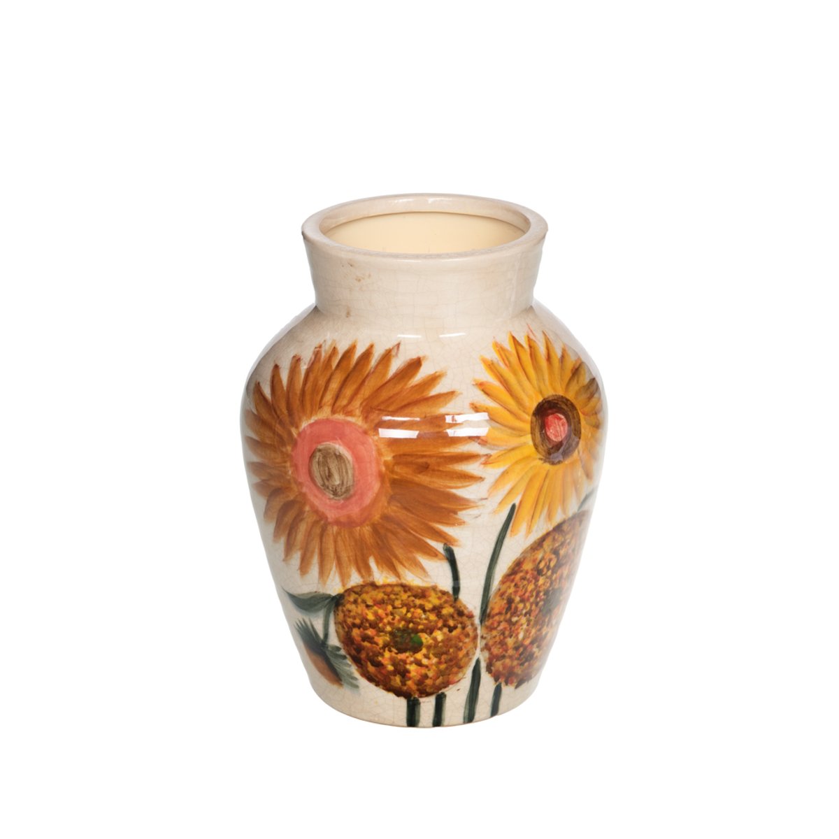 Vase Sunflower 20 - SUNFLOWER multicolore, TABLE PASSION