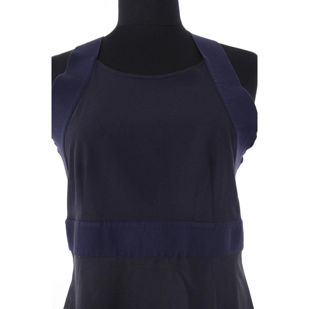 Robe - Très Bon État marine, CLAUDIE PIERLOT
