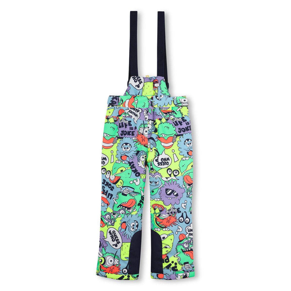 Pantalon-ski multico, BILLIEBLUSH