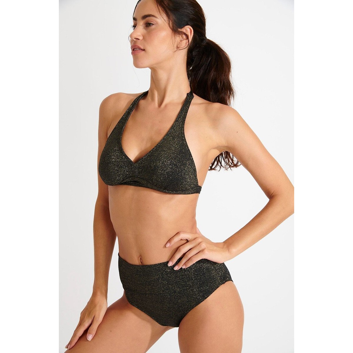 Maillot de bain 2 pièces, BASCOROLLA - ALLSTAR noir, BANANA MOON