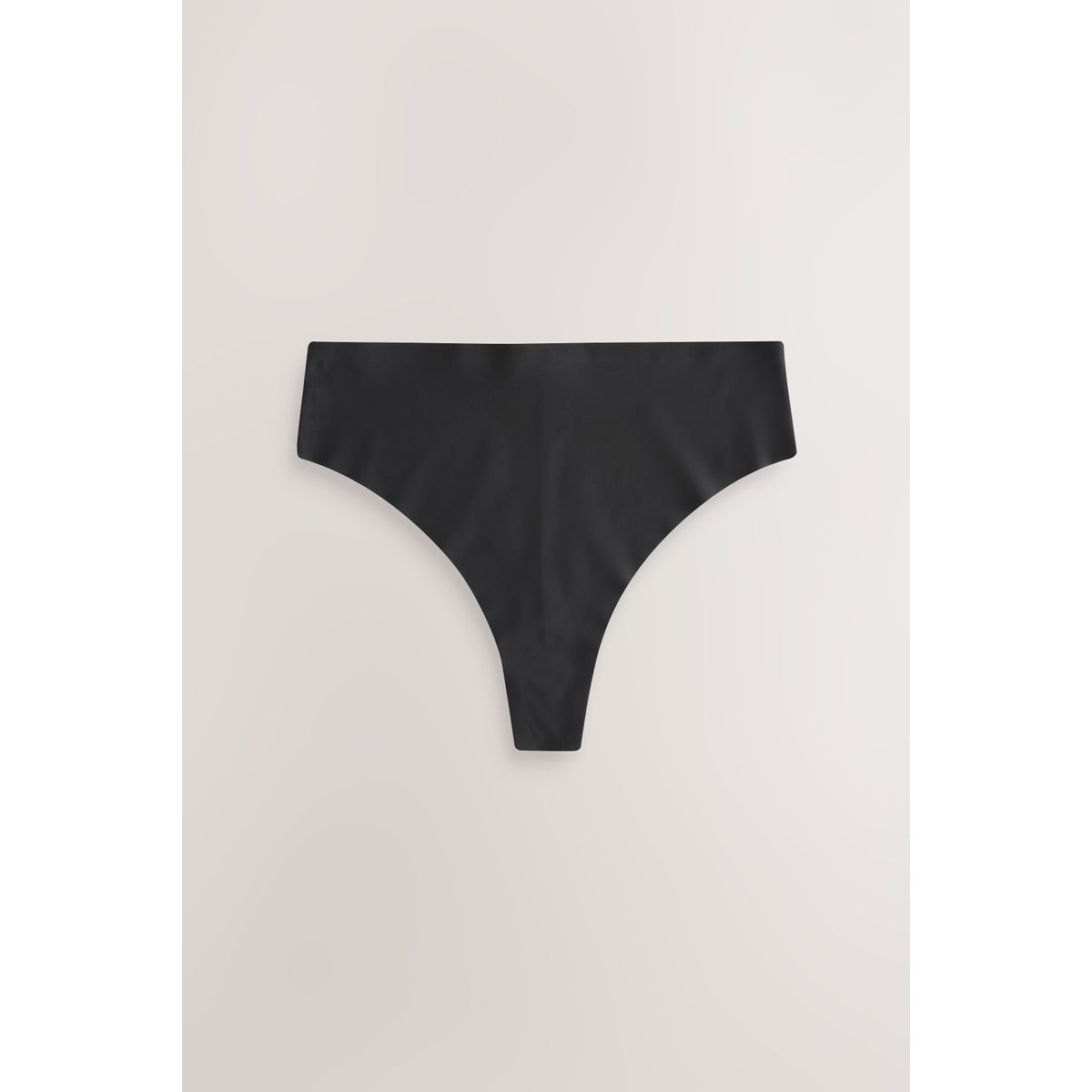 Culotte invisible confortable, lot de 7 noir, NEXT