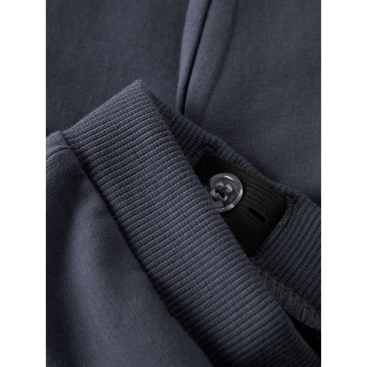 Jogging En Molleton bleu - ombre blue1, NAME IT