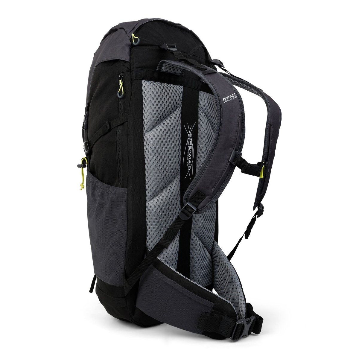 Sac à dos de randonnée HIGHTON noir, REGATTA
