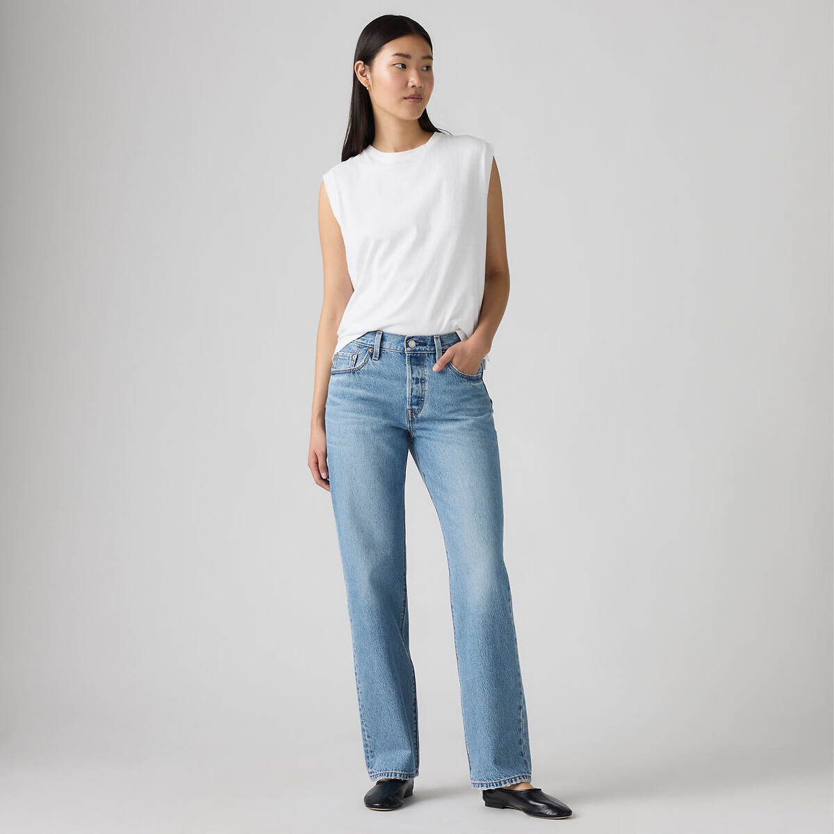 Jean 501 90's in love with you, LEVI'S