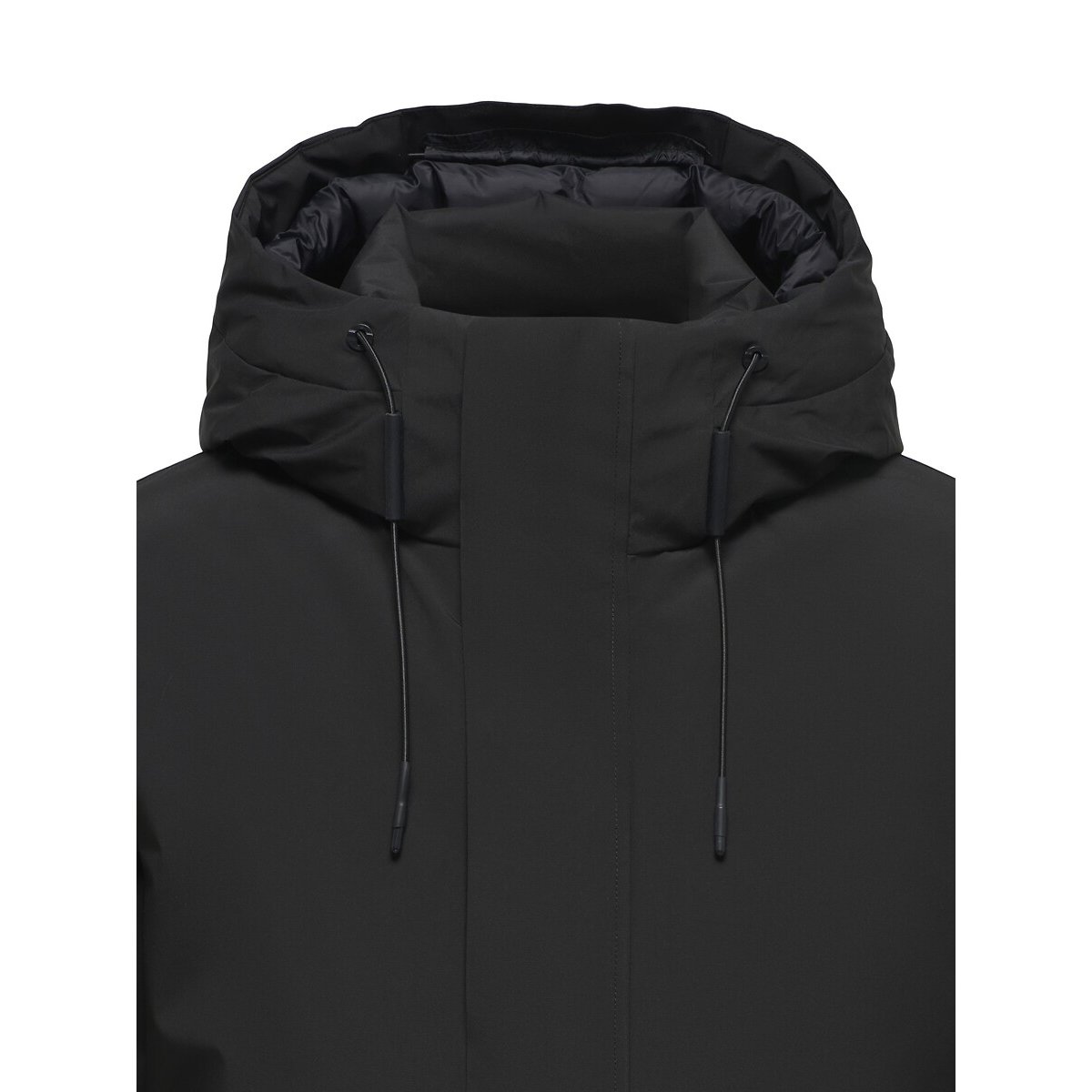 Parka à capuche, Snate noir, ONLY & SONS