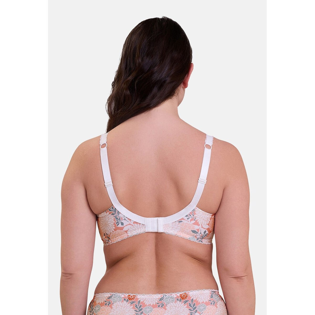 Aurélie Classic Underwired Bra printed, SANS COMPLEXE