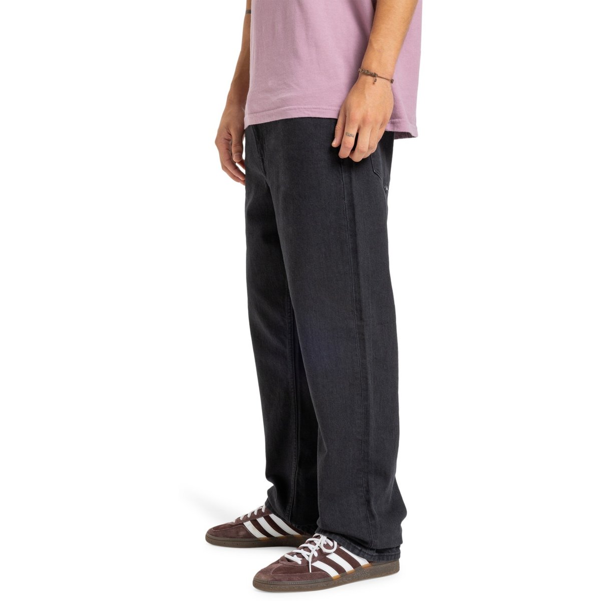 Jean AQUA CULT DENIM noir black, QUIKSILVER