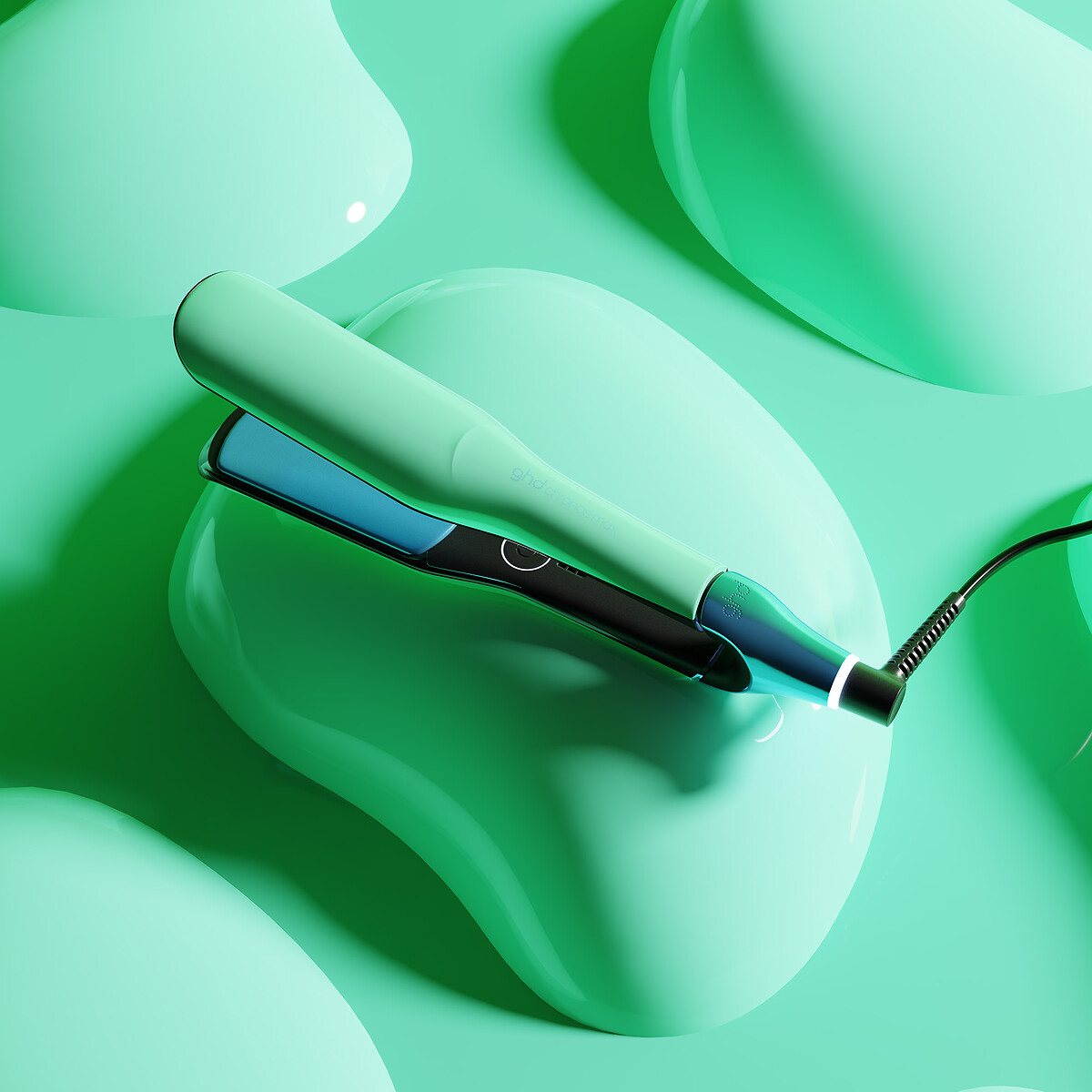 Lisseur Chronos Max Jelly menthe, GHD