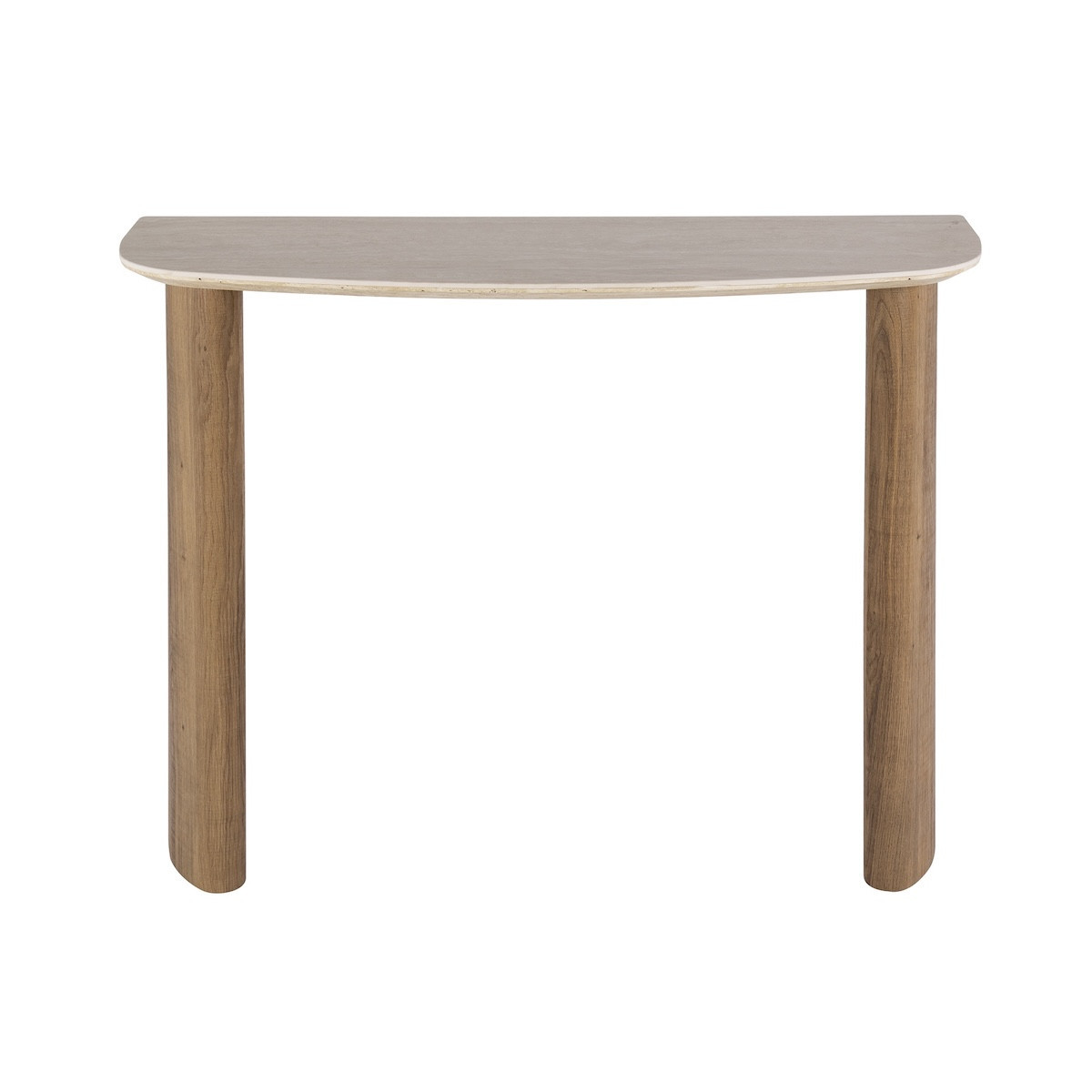 Console en céramique - DIADEM travertin, MATHI DESIGN