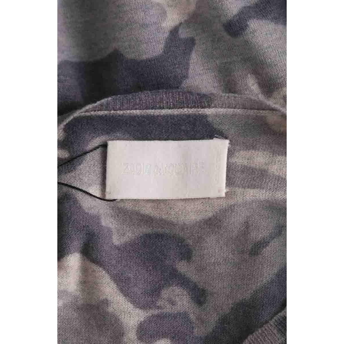 Pull - Très Bon État gris, ZADIG&VOLTAIRE