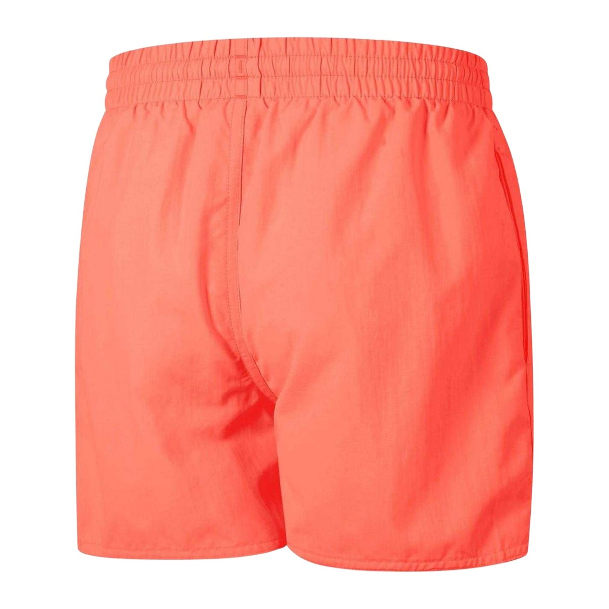 Short de bain motif/style logo rouge clair, SPEEDO