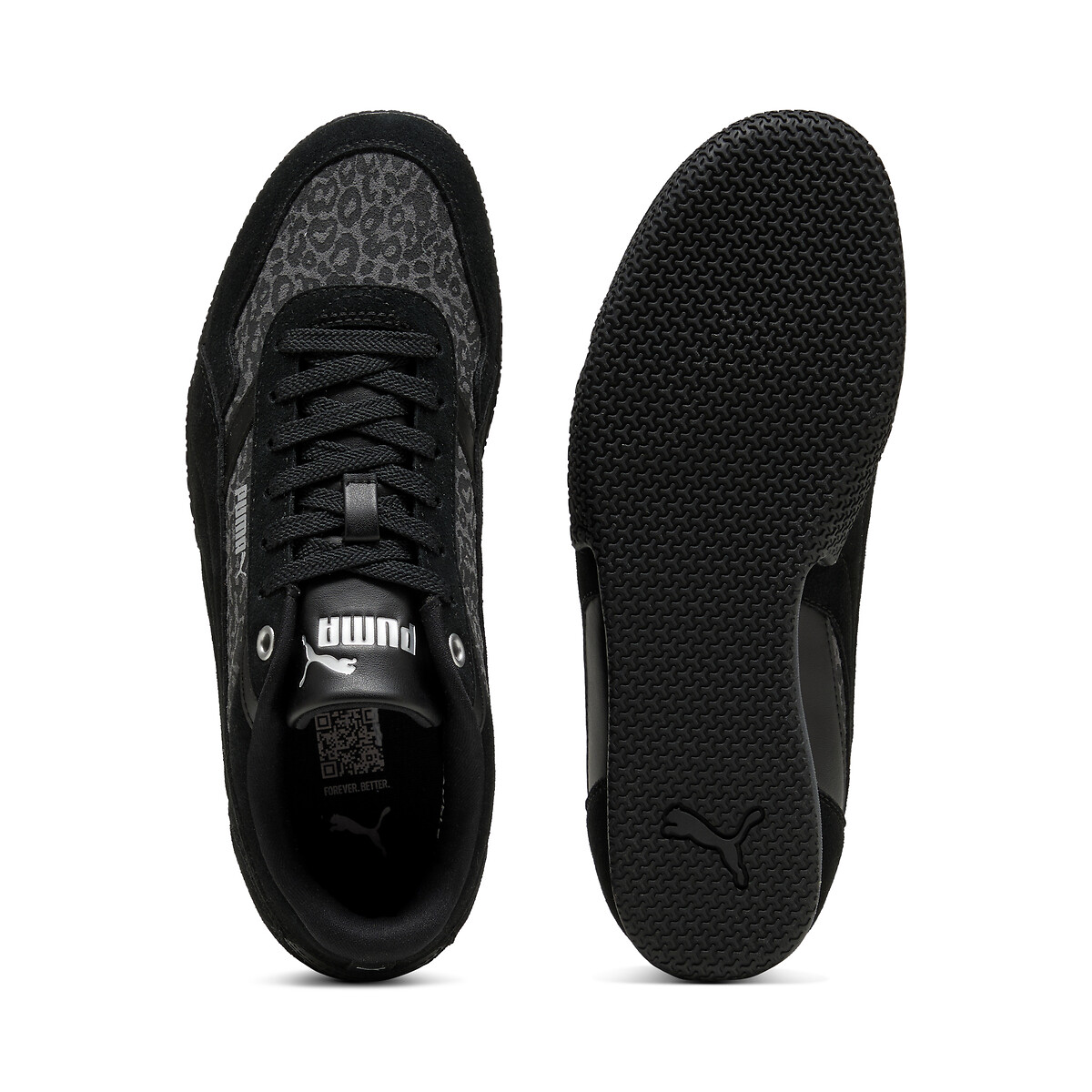 Sneaker BELLA DONNA FELINE grau/schwarz, PUMA