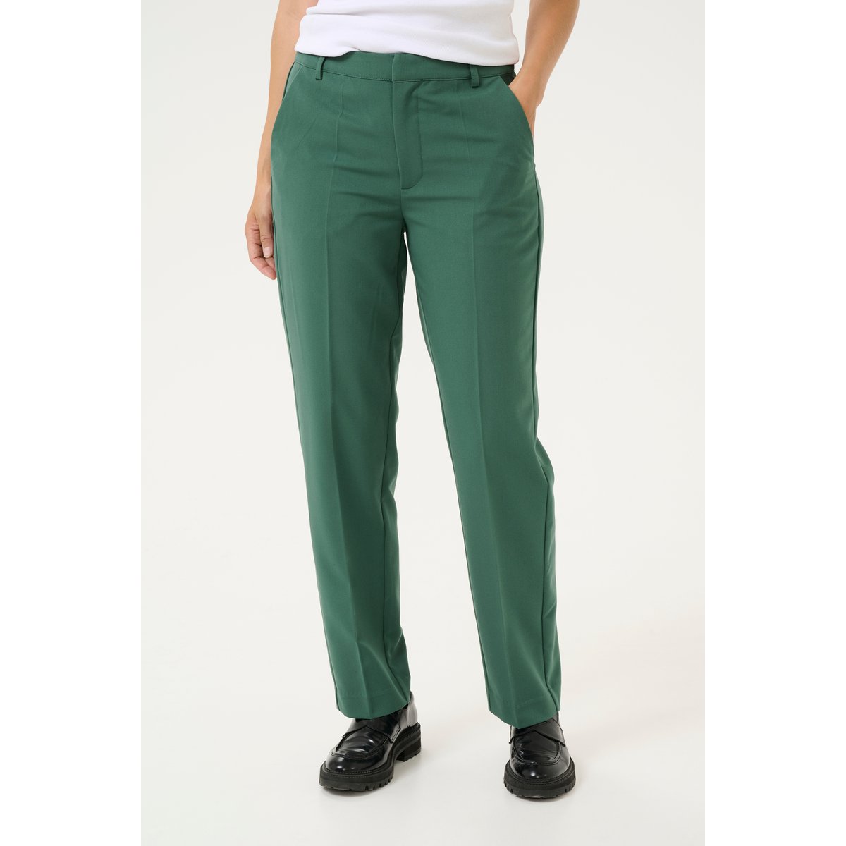 Pants Suiting vert garden topiary, KAFFE