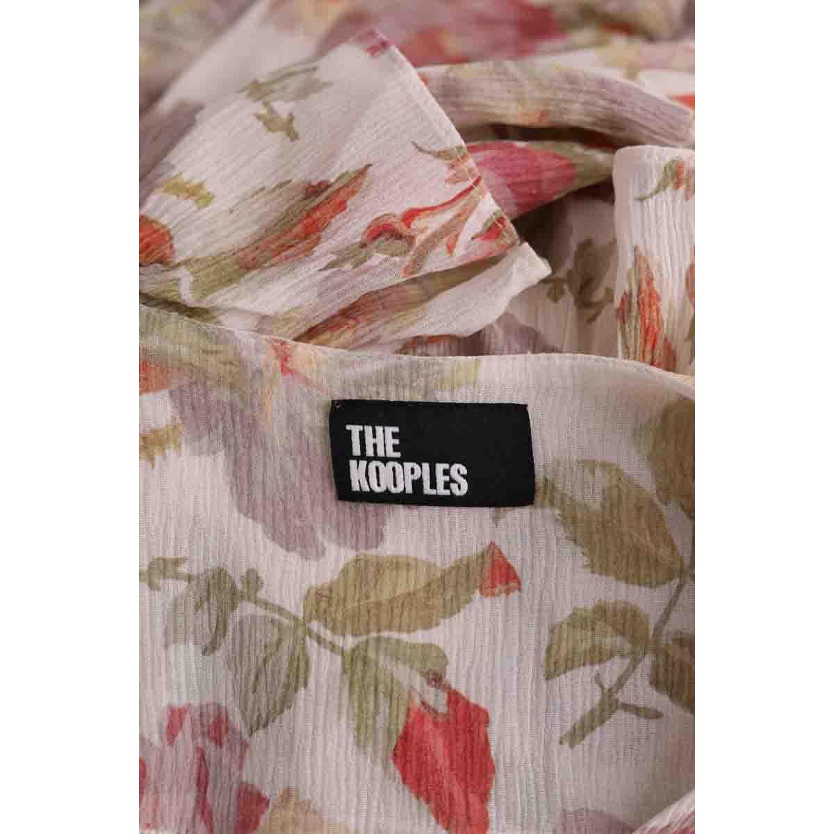 Robe - Très Bon État rose, THE KOOPLES