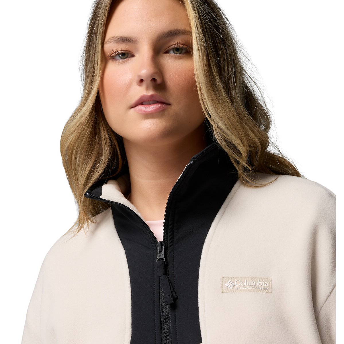 Sweatshirt beige, COLUMBIA