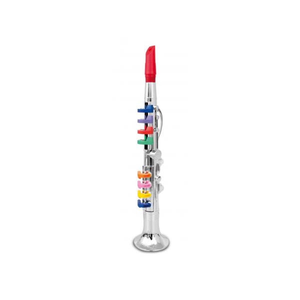 Clarinette 8 Notes 42cm couleur unique, BONTEMPI
