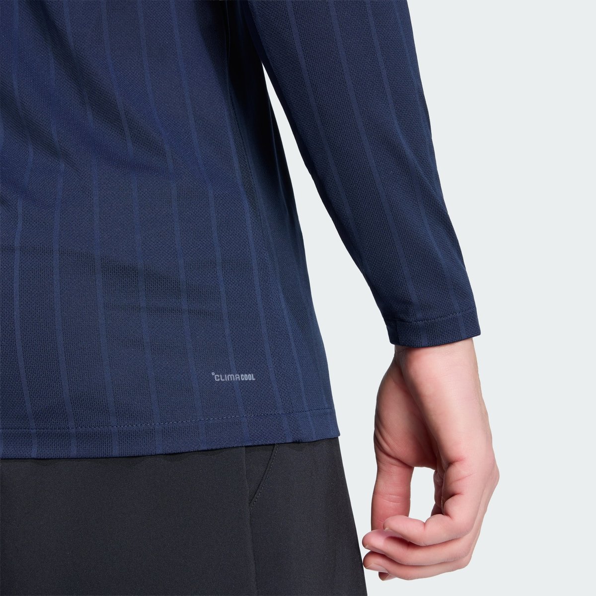 Haut De Tennis Manches Longues Climacool Haut De Tennis Manches Longues Climacool legend ink, adidas Performance