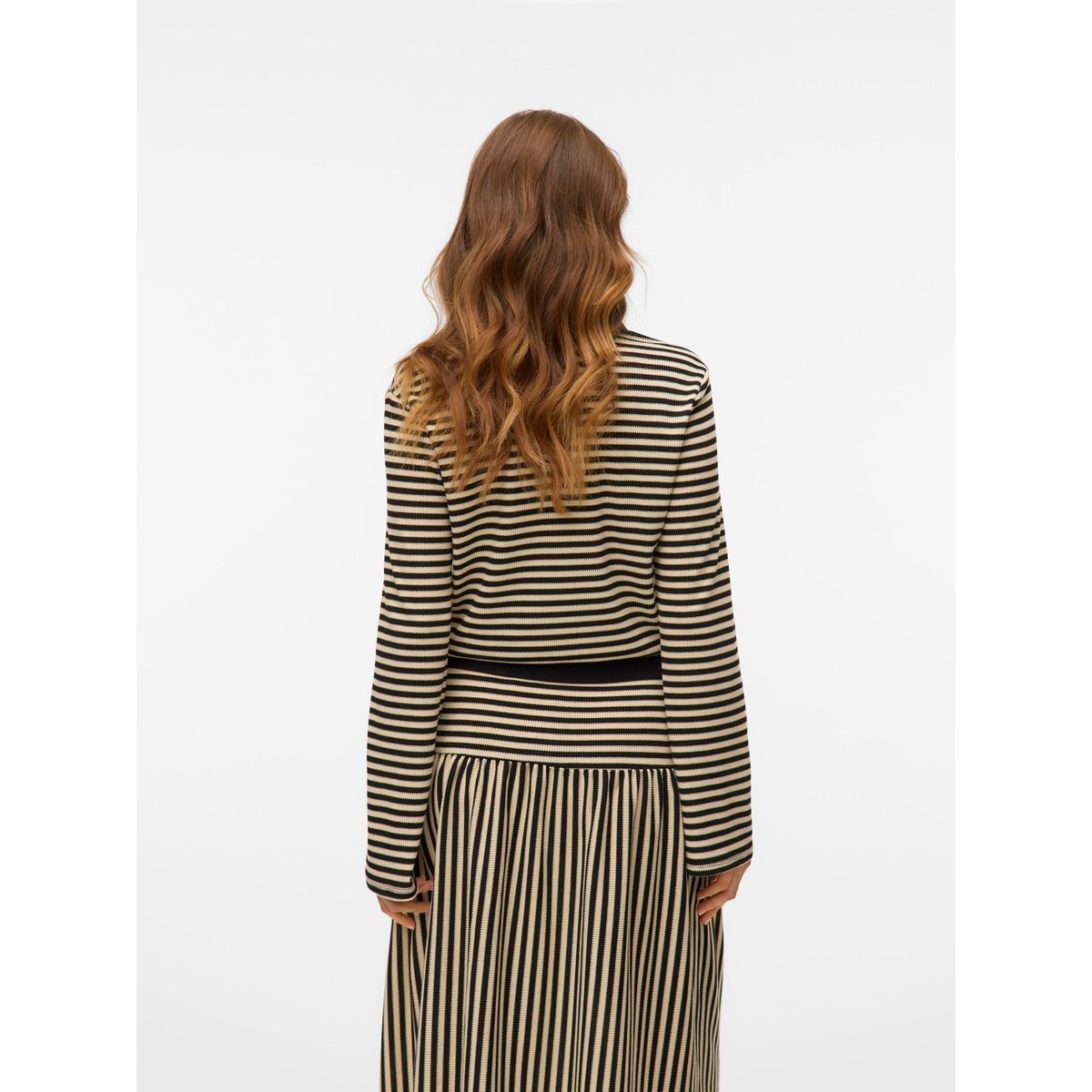 Blouse noire - black, VERO MODA