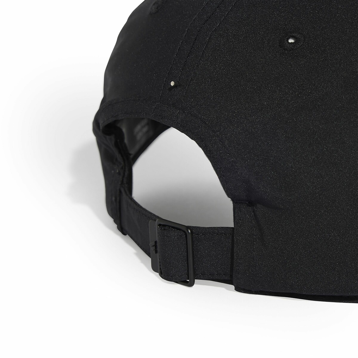 Casquette baseball logo brodé noir, adidas Performance