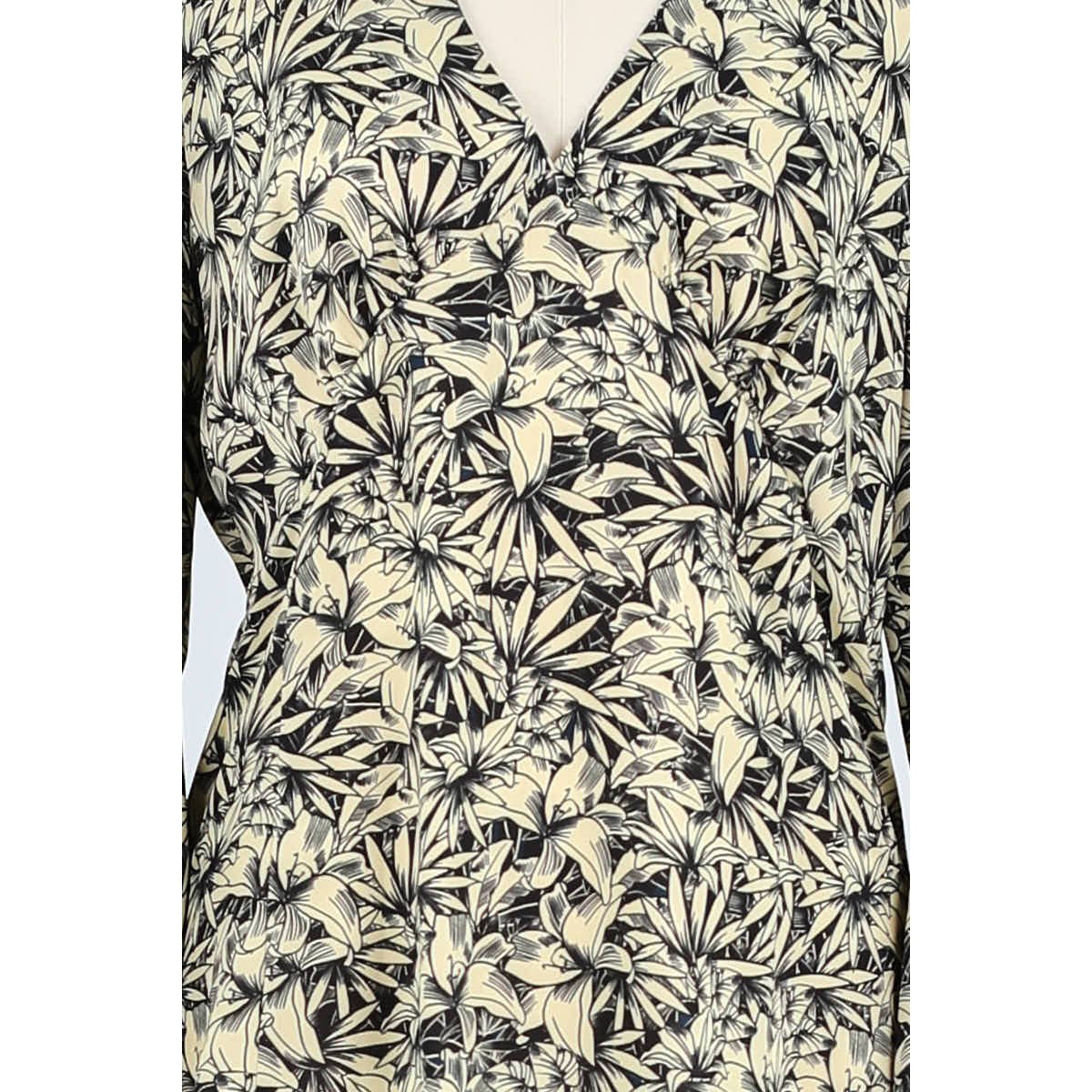 T-shirt - Bon État beige, TARA JARMON