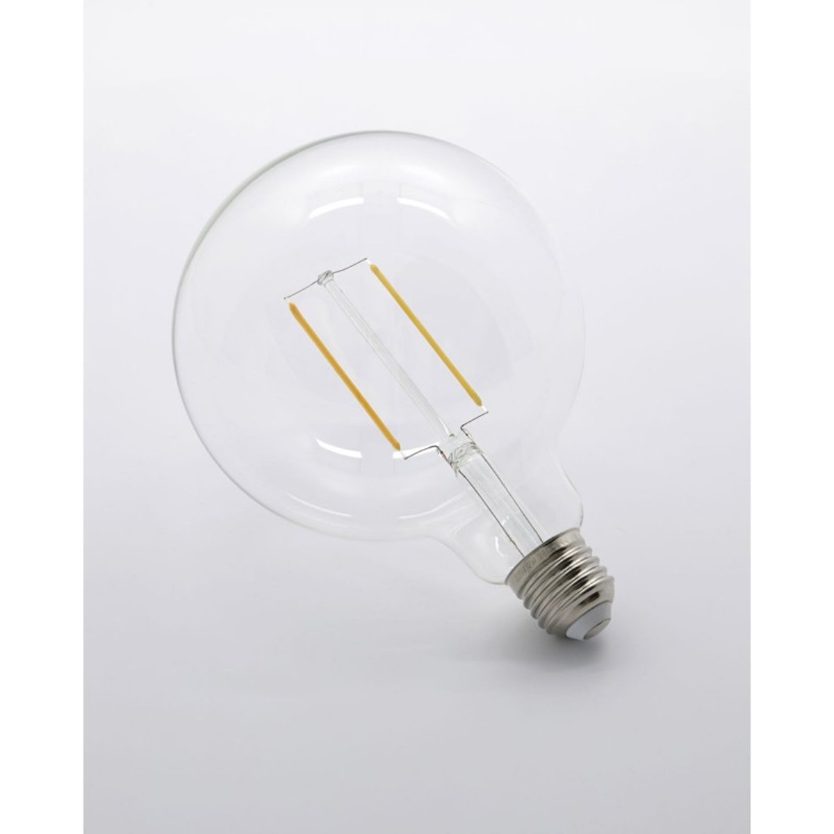 Grande ampoule décorative E27  Clear transparent, HOUSE DOCTOR