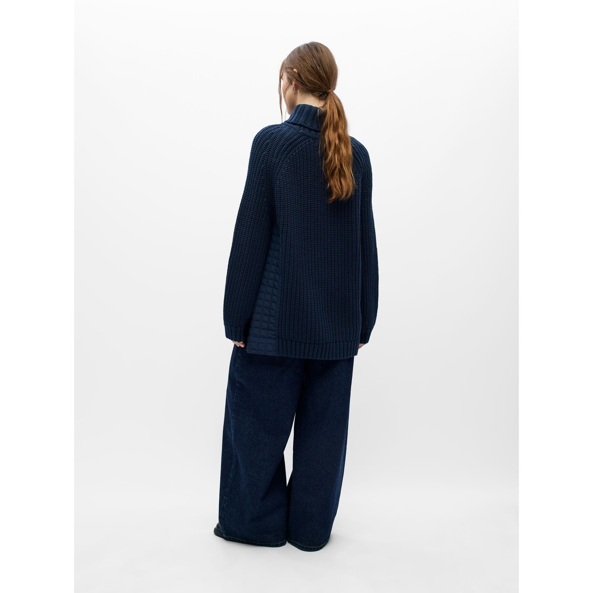 Pullover bleu - sky captain1, OBJECT