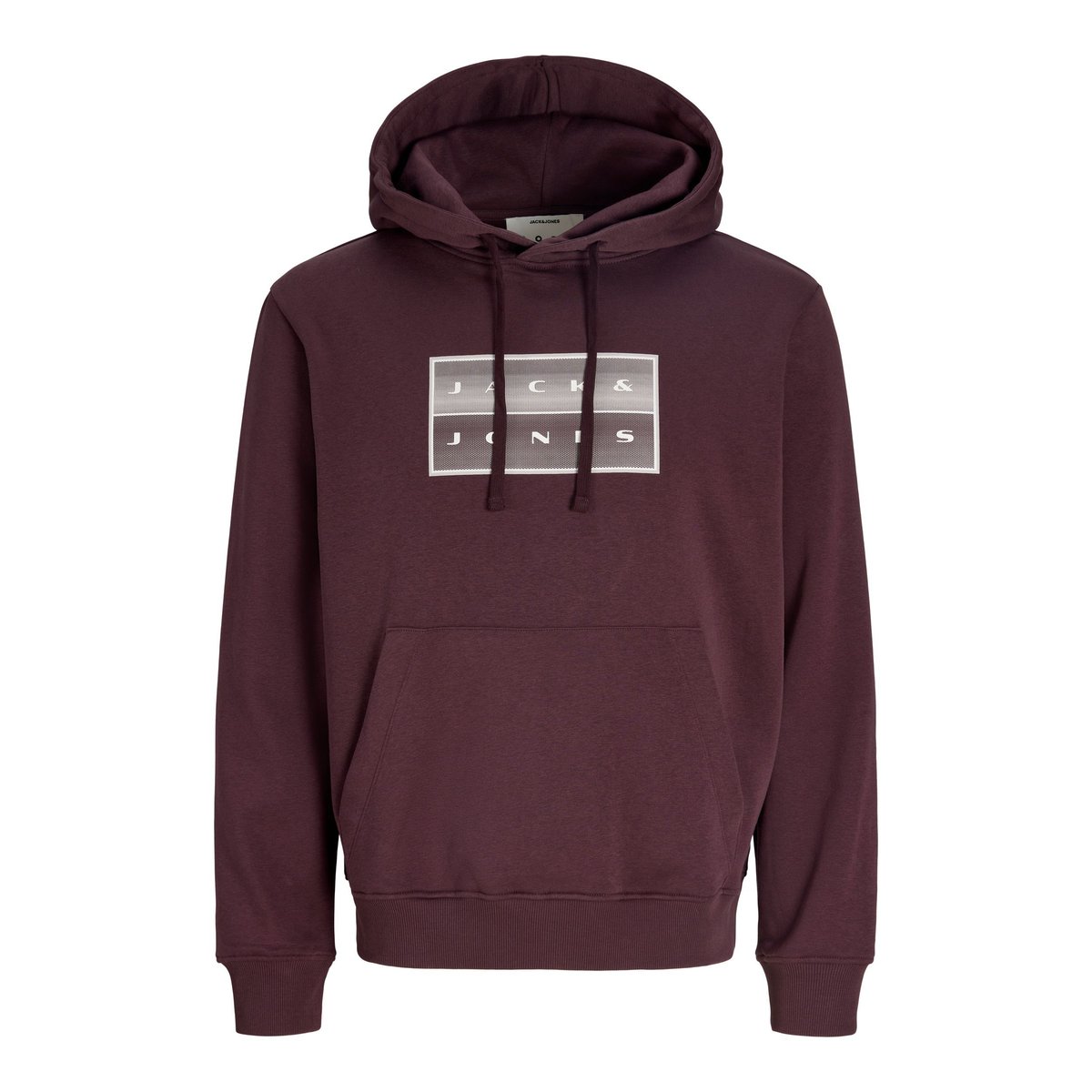 Sweat À Capuche fudge, JACK & JONES