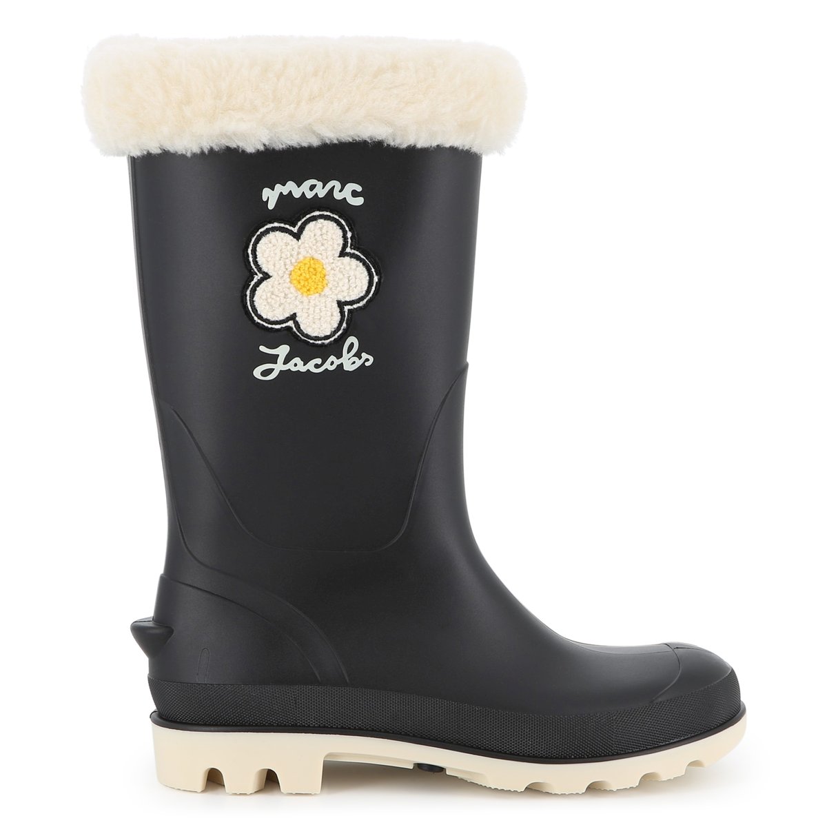 Bottes de pluie black, MARC JACOBS